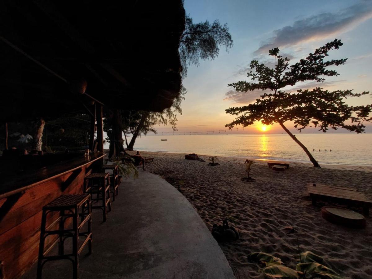 Kamaku Bungalows Koh Rong Sanloem Exterior foto