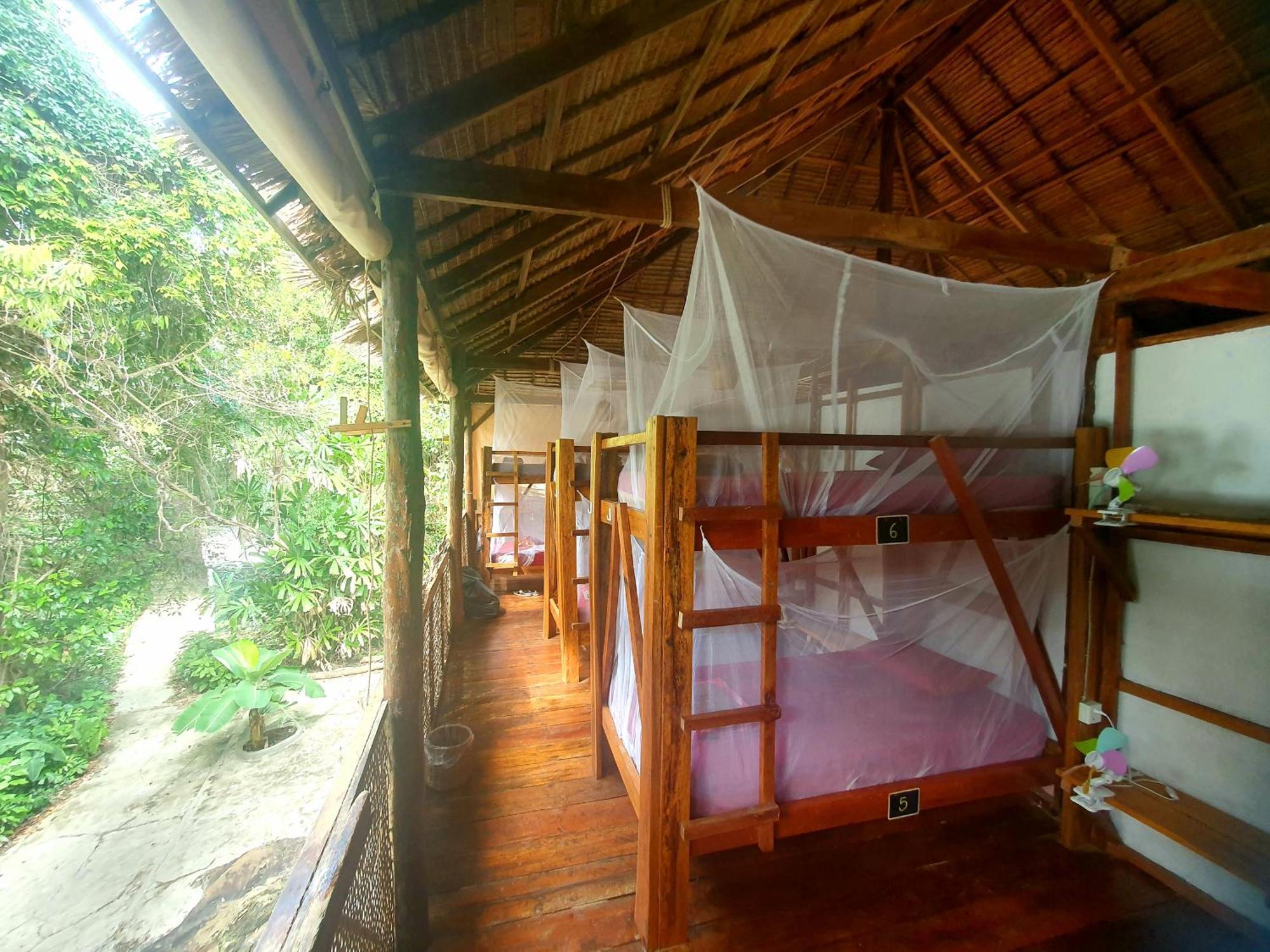 Kamaku Bungalows Koh Rong Sanloem Exterior foto