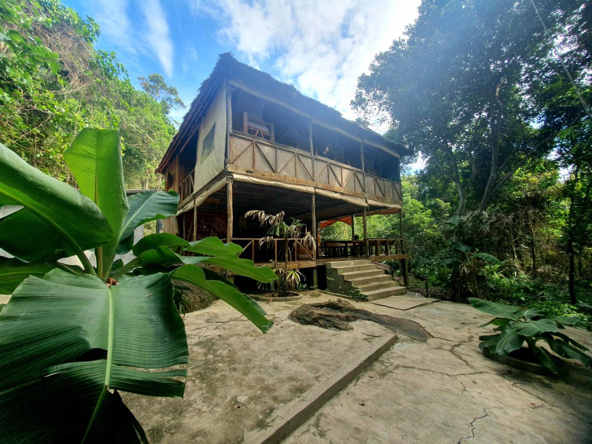 Kamaku Bungalows Koh Rong Sanloem Exterior foto