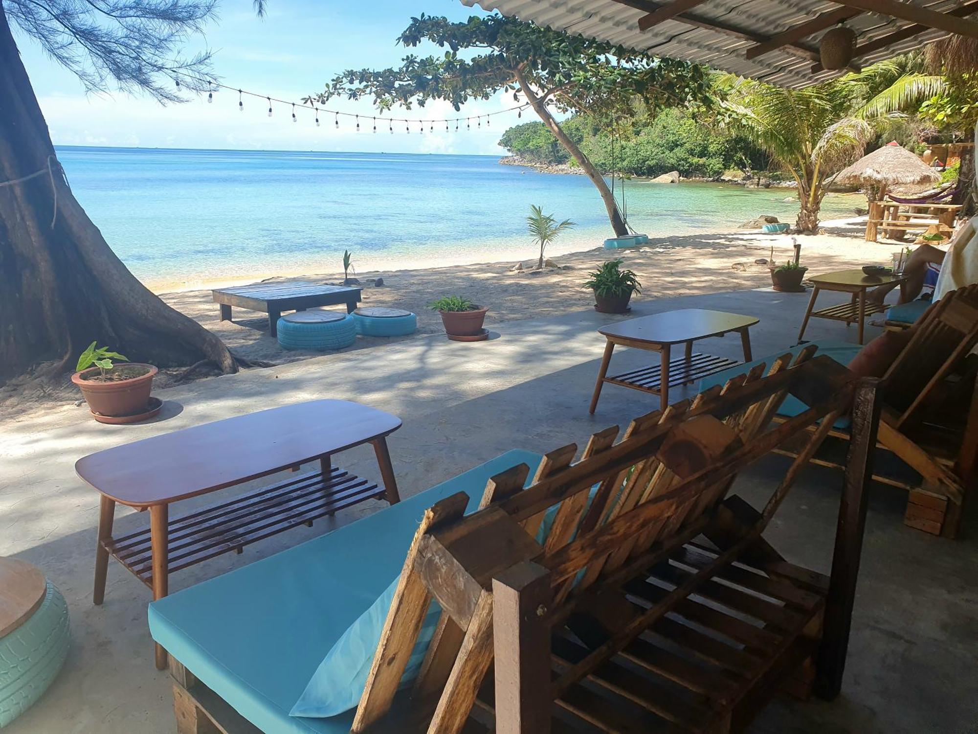 Kamaku Bungalows Koh Rong Sanloem Exterior foto