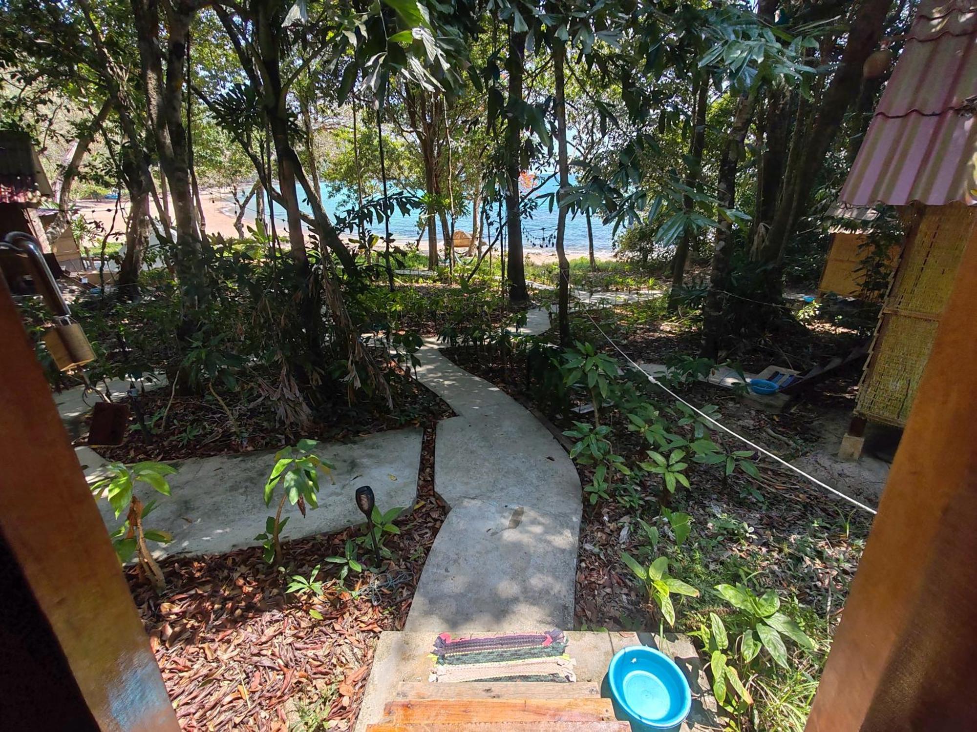 Kamaku Bungalows Koh Rong Sanloem Cameră foto
