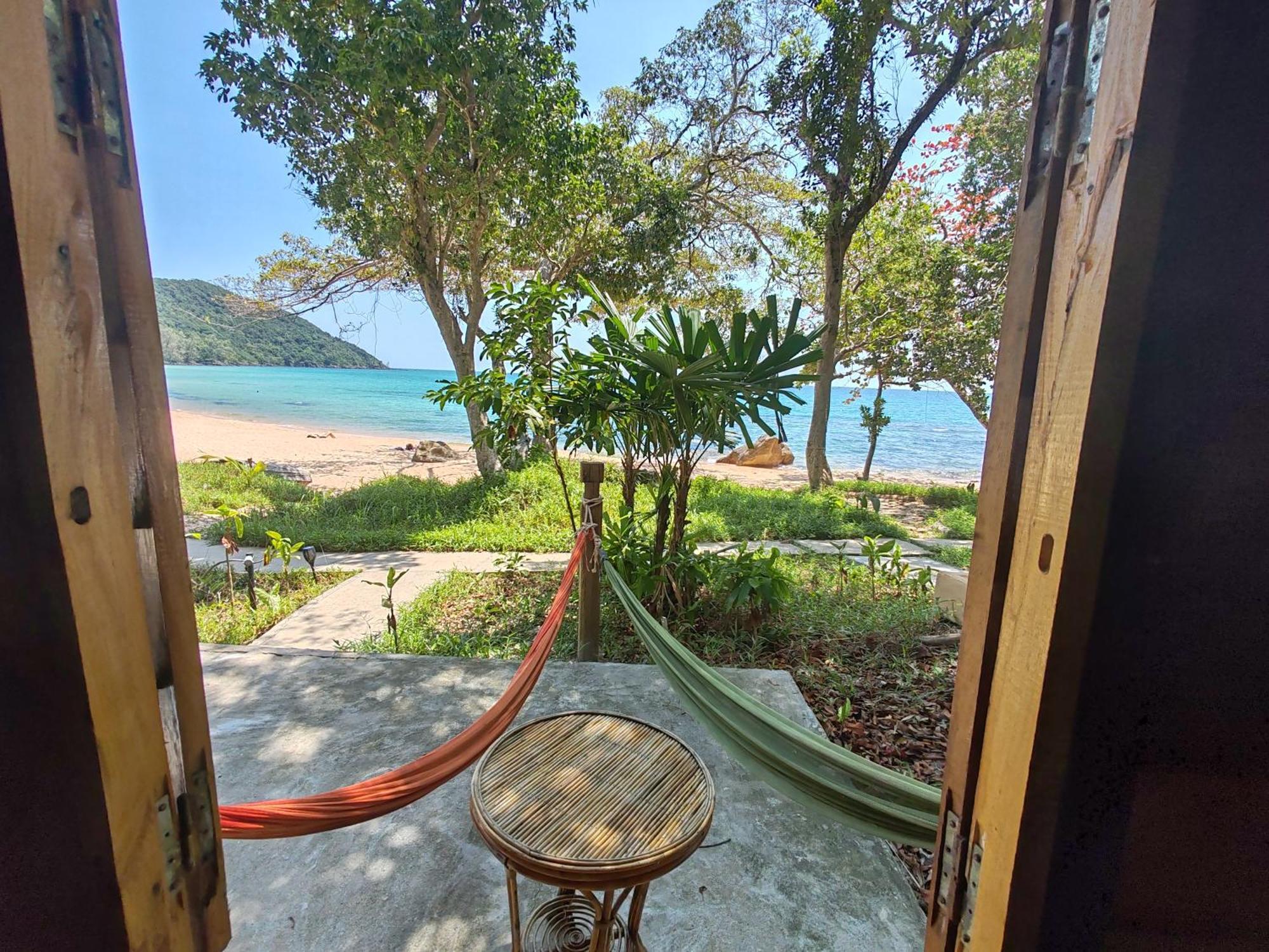 Kamaku Bungalows Koh Rong Sanloem Exterior foto