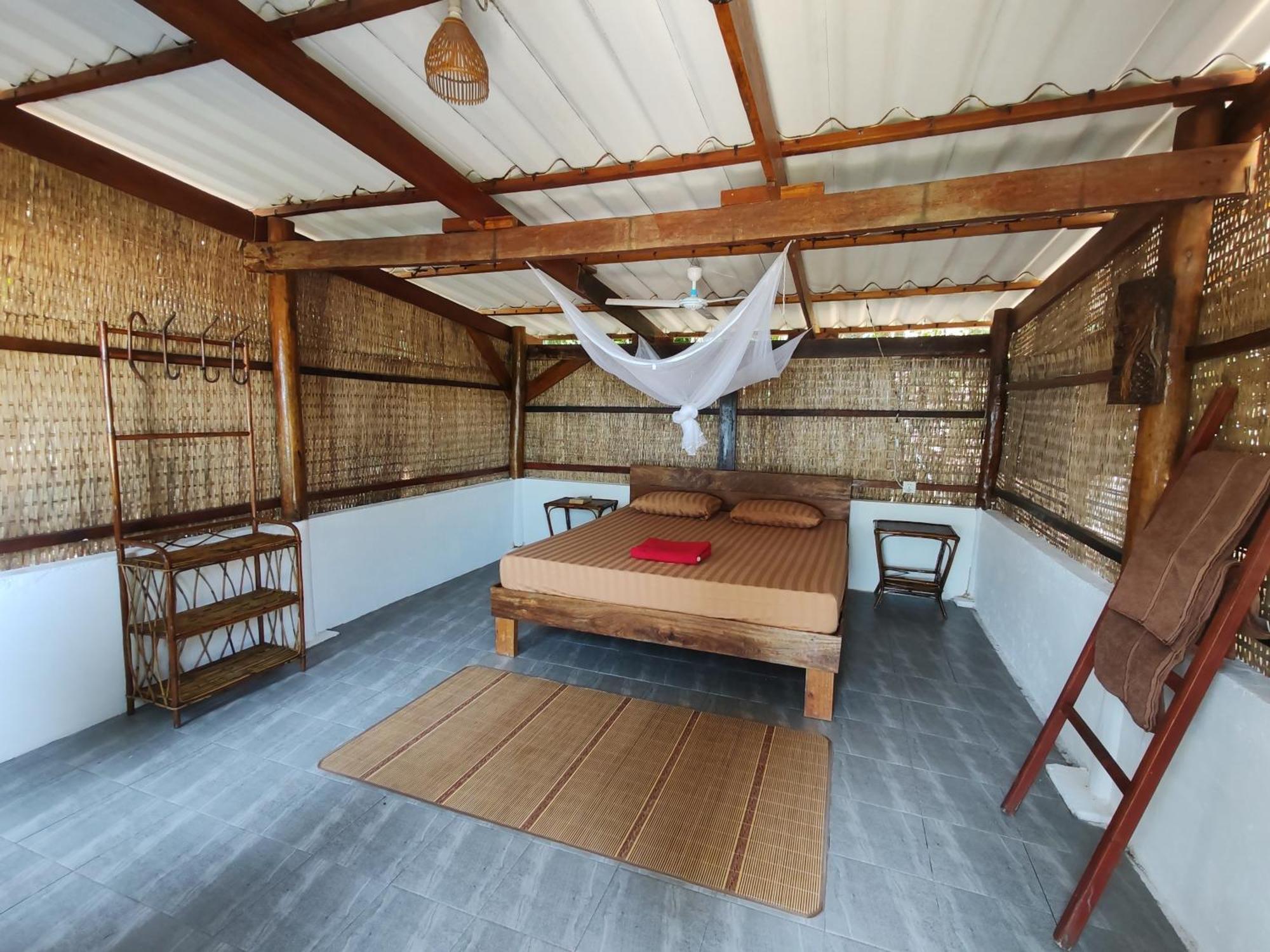 Kamaku Bungalows Koh Rong Sanloem Exterior foto