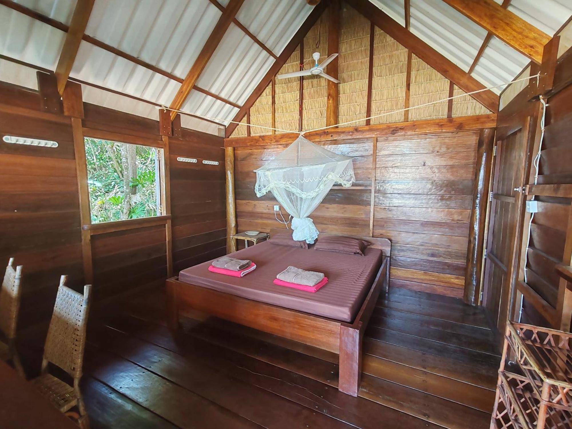 Kamaku Bungalows Koh Rong Sanloem Cameră foto