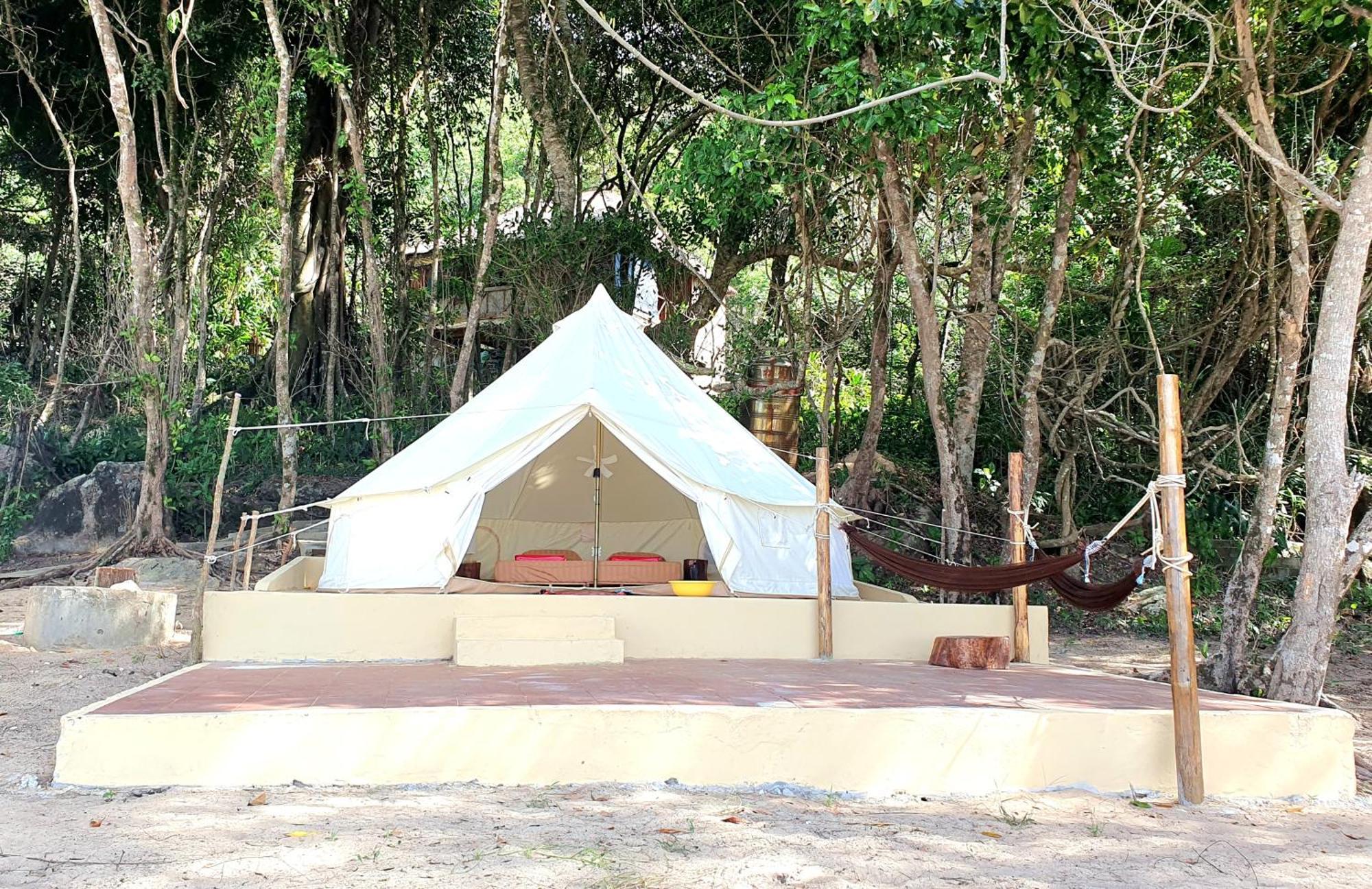 Kamaku Bungalows Koh Rong Sanloem Cameră foto