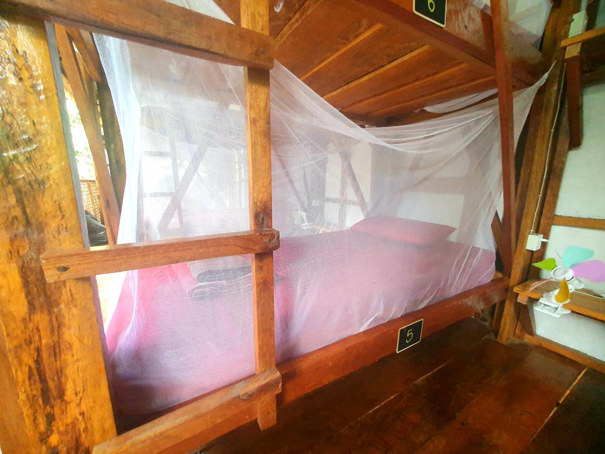 Kamaku Bungalows Koh Rong Sanloem Exterior foto