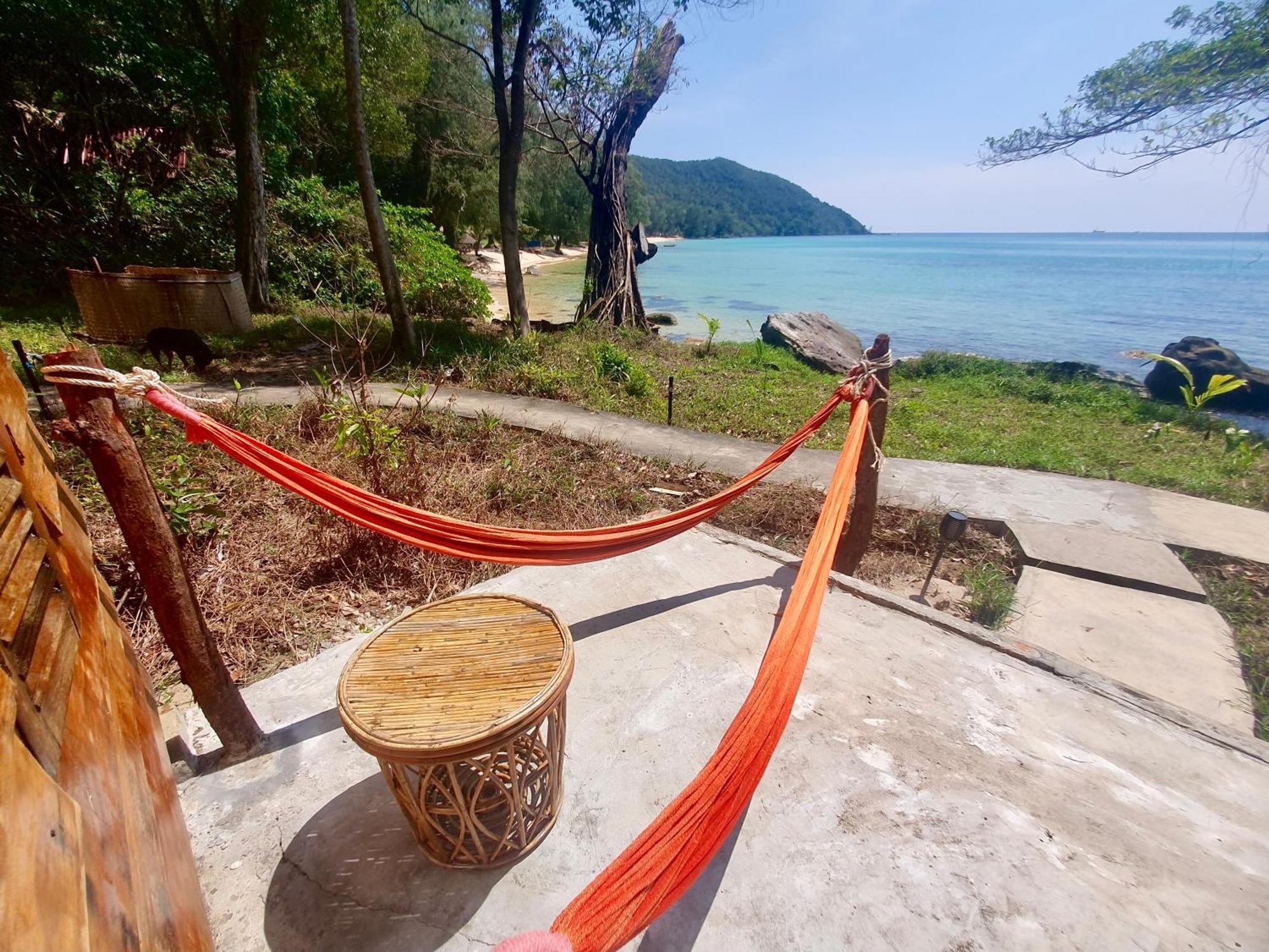 Kamaku Bungalows Koh Rong Sanloem Cameră foto