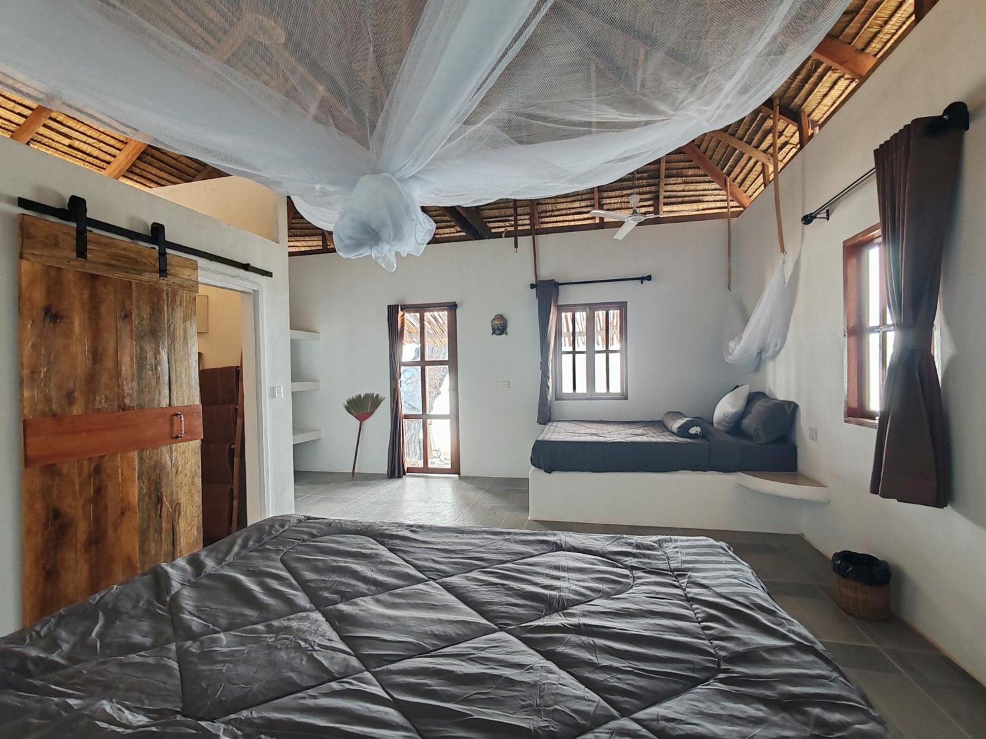 Kamaku Bungalows Koh Rong Sanloem Cameră foto