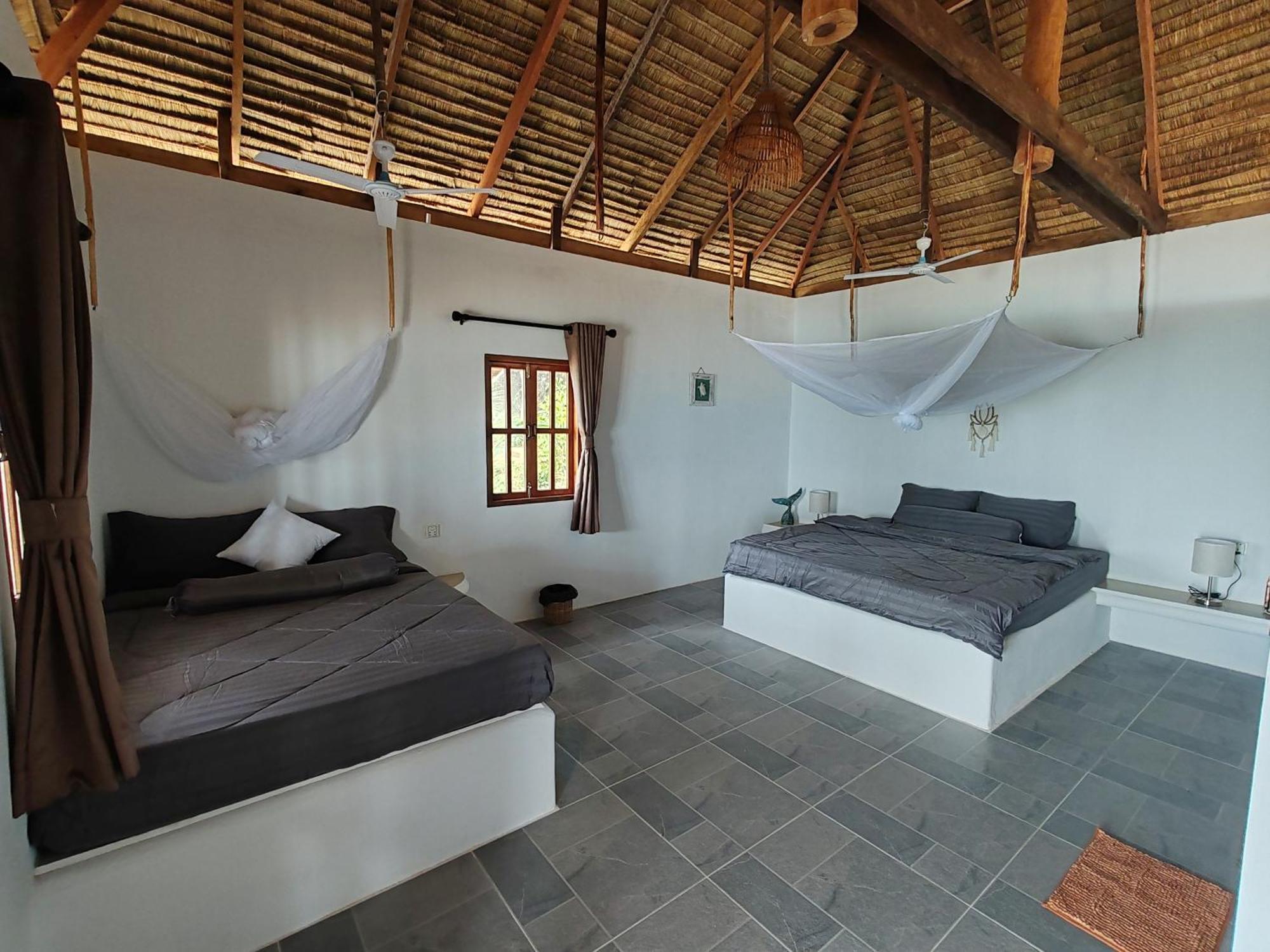 Kamaku Bungalows Koh Rong Sanloem Cameră foto