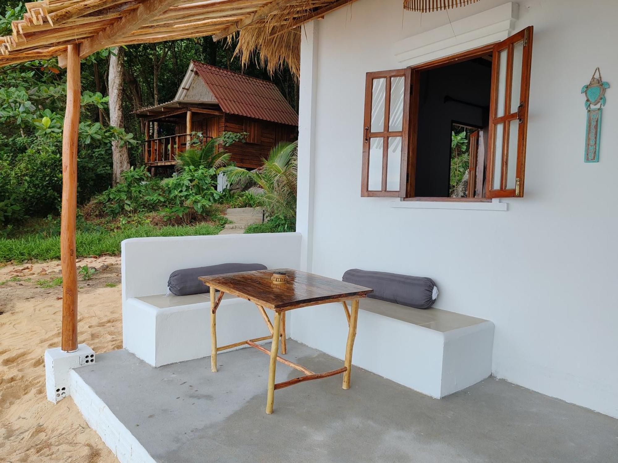 Kamaku Bungalows Koh Rong Sanloem Cameră foto